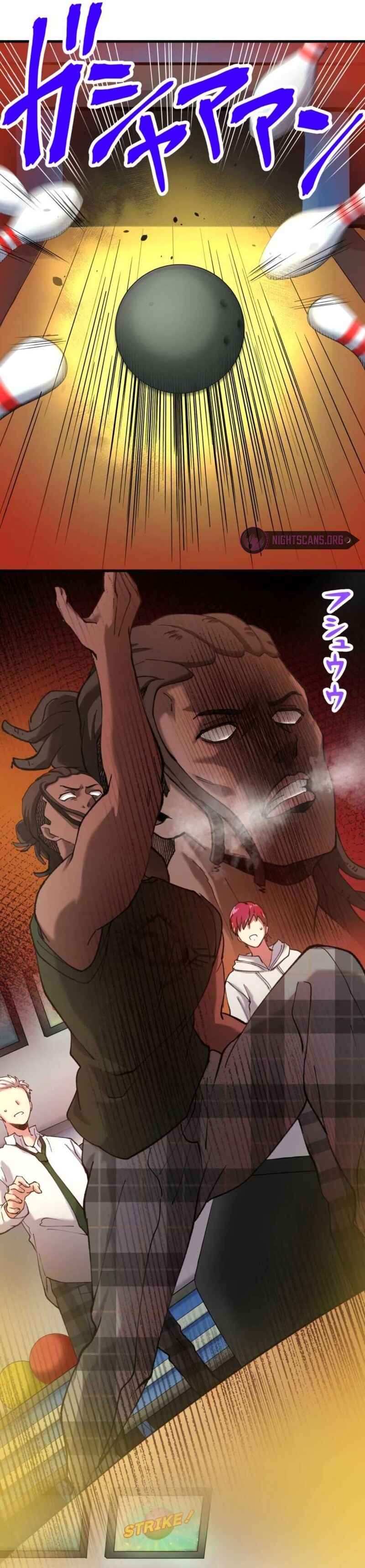 Page 13 Chapter 13 Yakuza Cleaner
