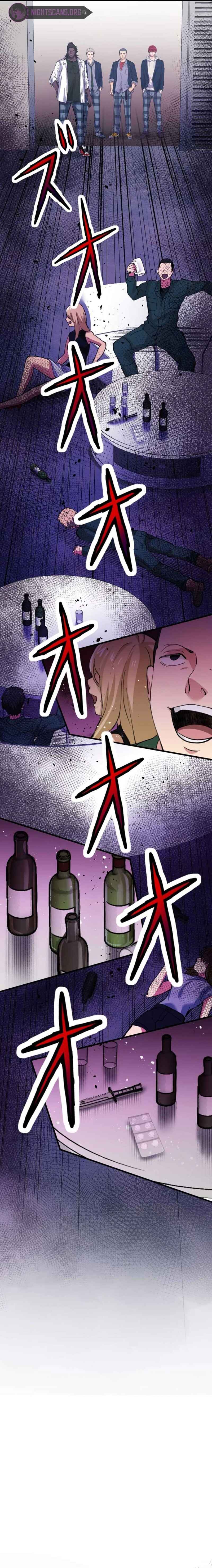 Page 22 Chapter 13 Yakuza Cleaner