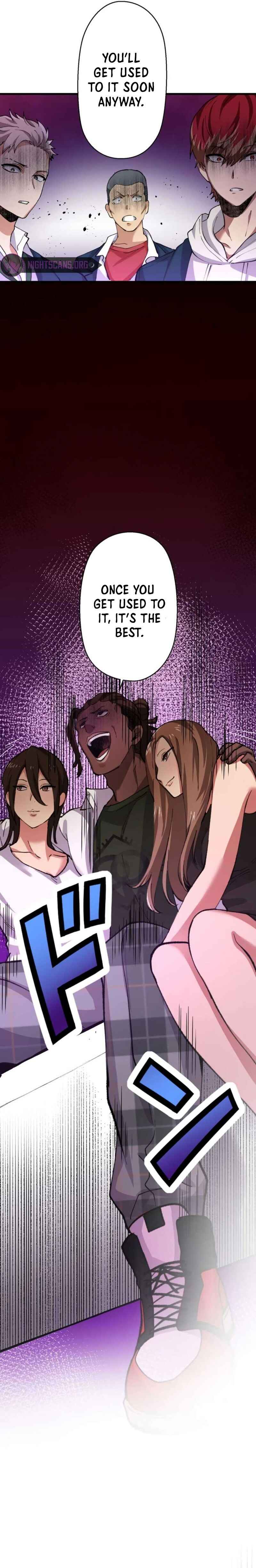 Page 24 Chapter 13 Yakuza Cleaner