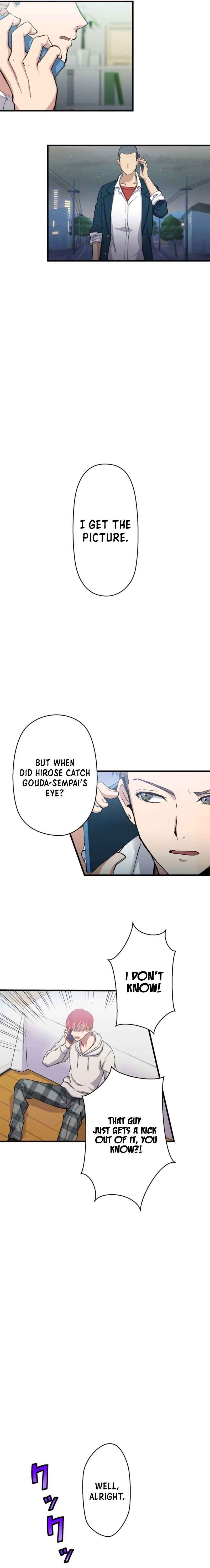 Page 28 Chapter 13 Yakuza Cleaner