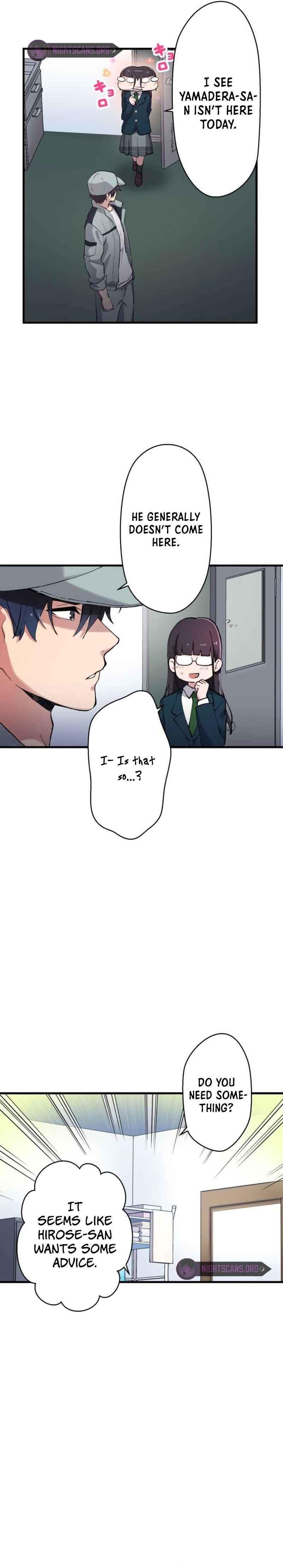 Page 32 Chapter 13 Yakuza Cleaner