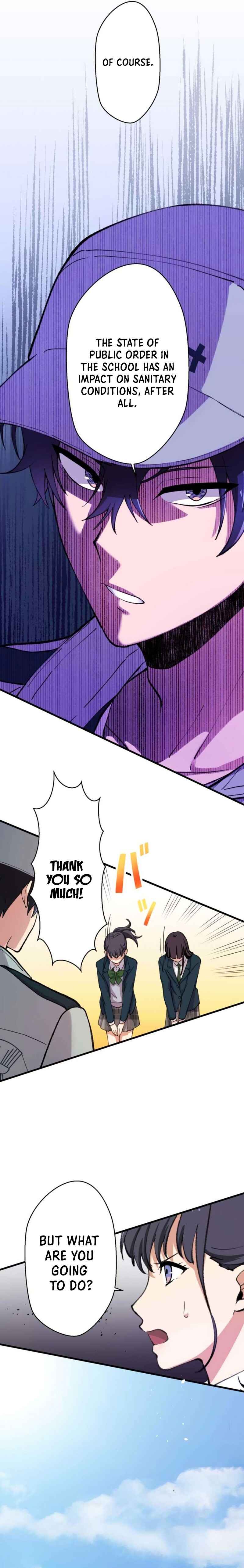 Page 39 Chapter 13 Yakuza Cleaner