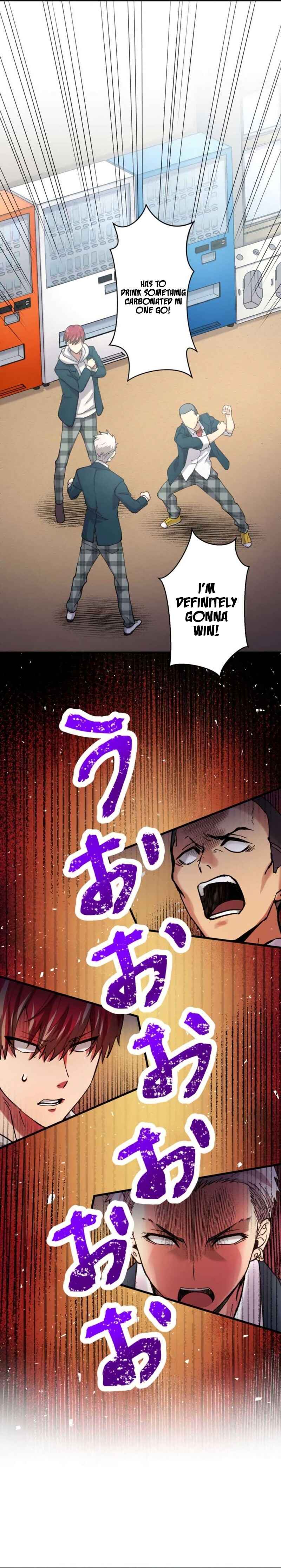 Page 9 Chapter 13 Yakuza Cleaner