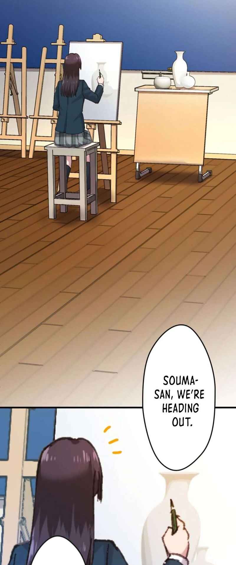 Page 17 Chapter 28 Yakuza Cleaner