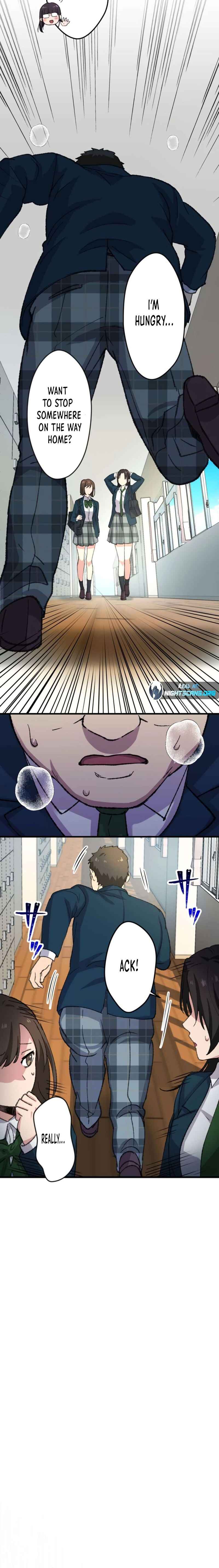 Page 21 Chapter 28 Yakuza Cleaner