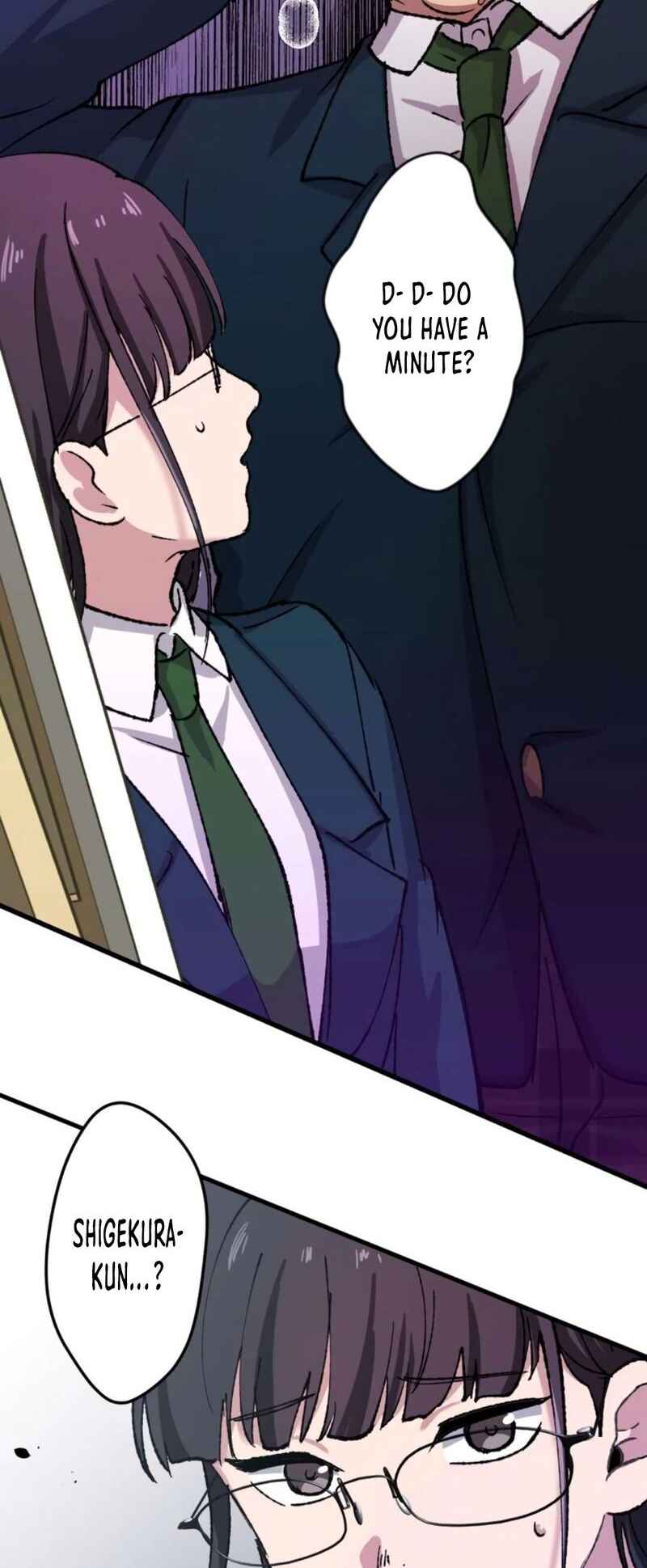 Page 26 Chapter 28 Yakuza Cleaner
