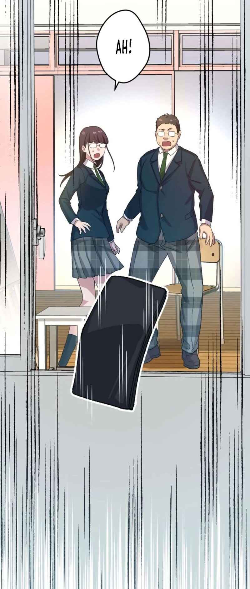 Page 36 Chapter 28 Yakuza Cleaner