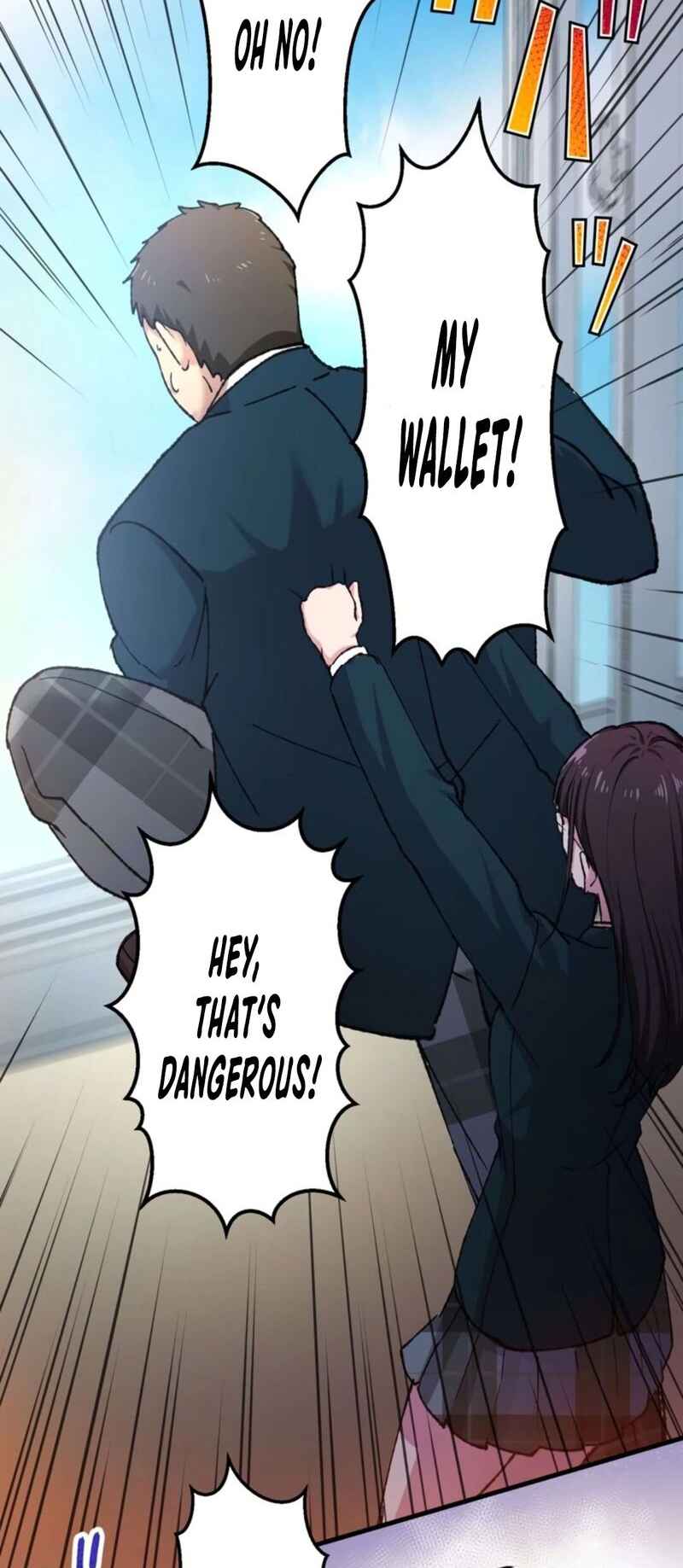 Page 43 Chapter 28 Yakuza Cleaner