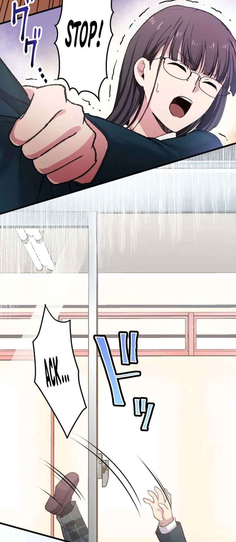 Page 44 Chapter 28 Yakuza Cleaner