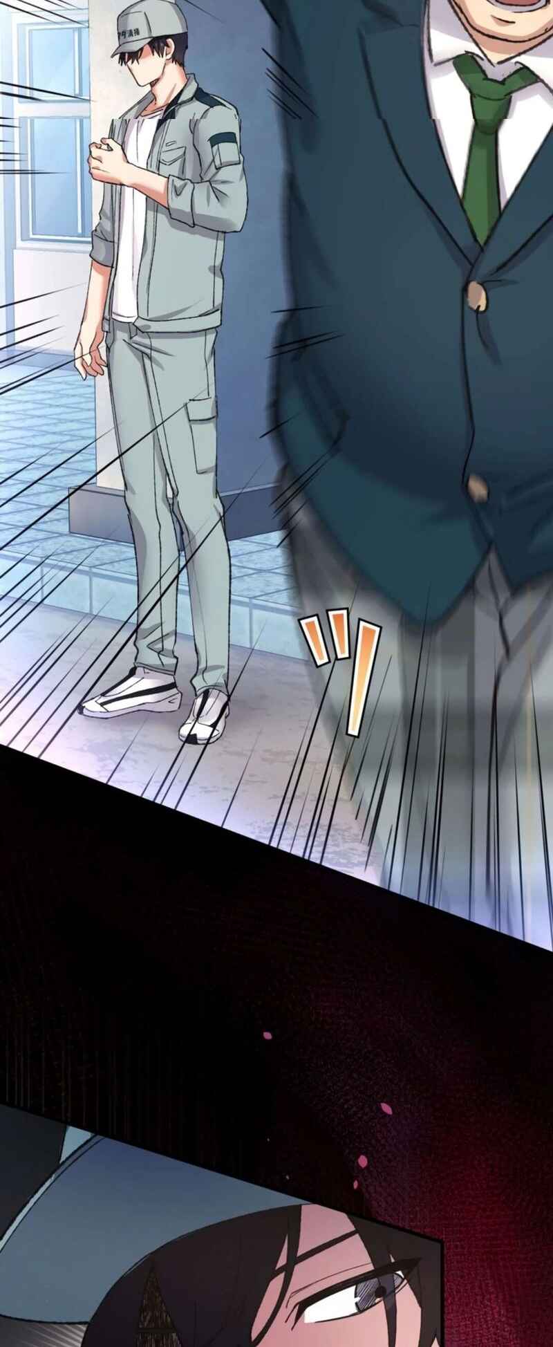 Page 61 Chapter 28 Yakuza Cleaner