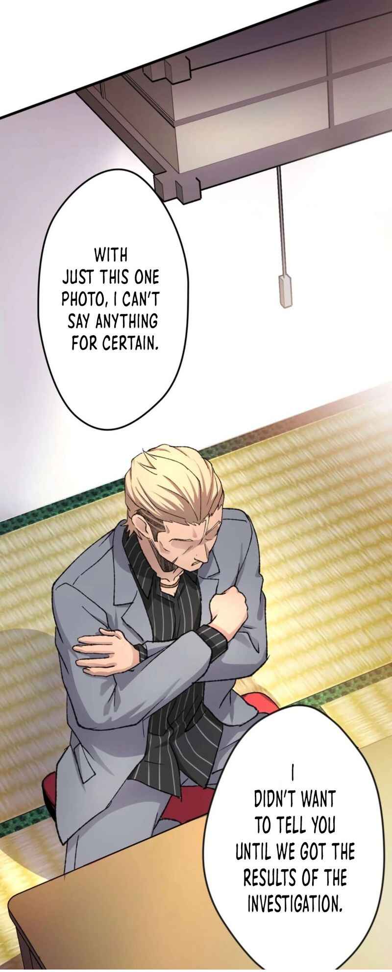 Page 72 Chapter 28 Yakuza Cleaner