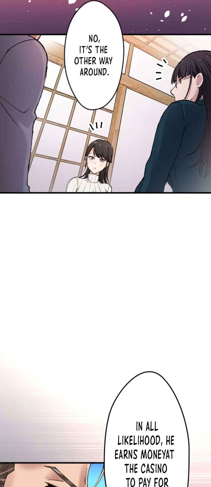 Page 80 Chapter 28 Yakuza Cleaner