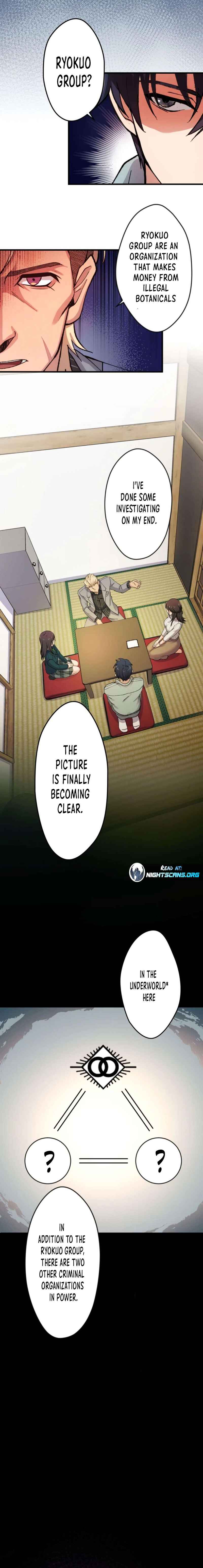 Page 84 Chapter 28 Yakuza Cleaner