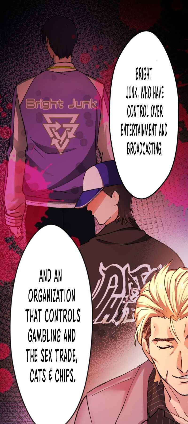 Page 85 Chapter 28 Yakuza Cleaner