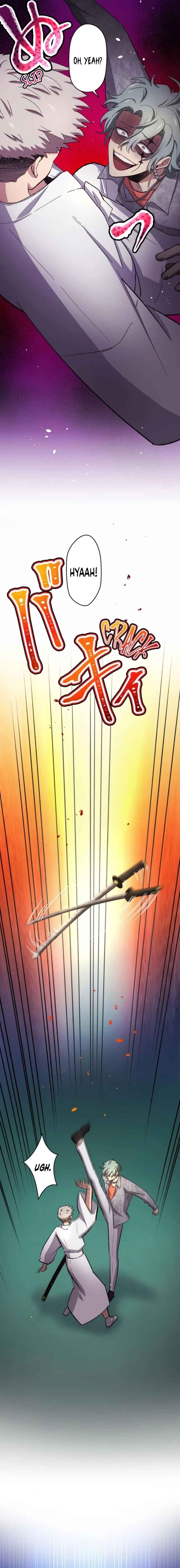 Page 10 Chapter 53 Yakuza Cleaner