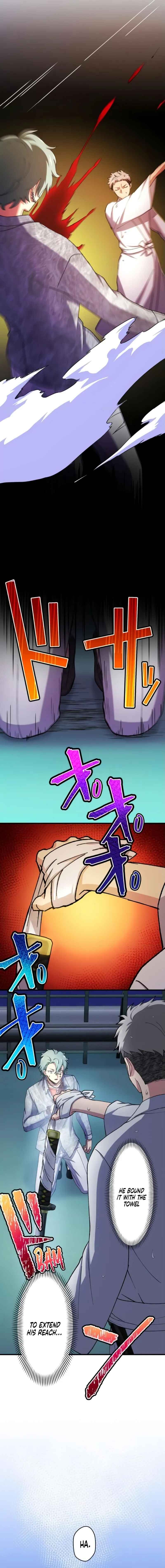 Page 22 Chapter 53 Yakuza Cleaner