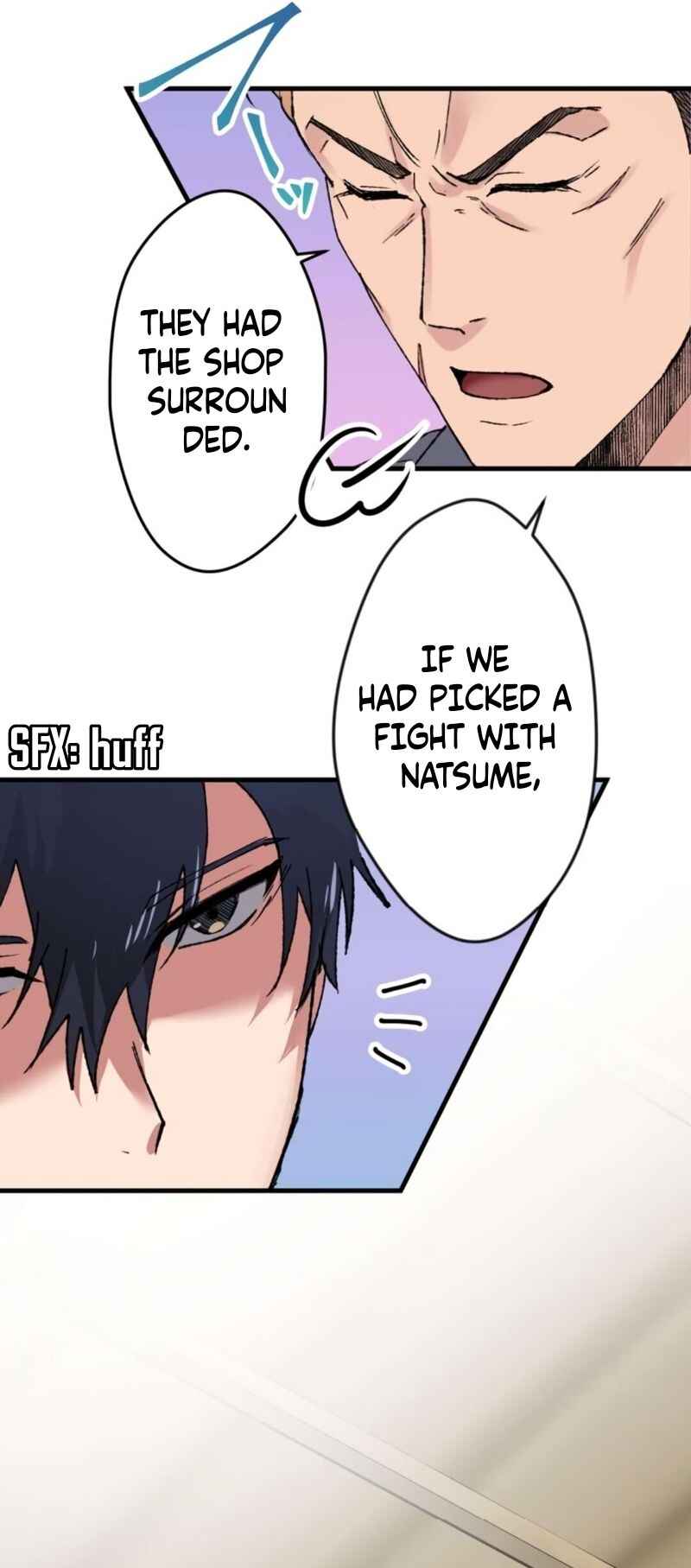 Page 16 Chapter 29 Yakuza Cleaner