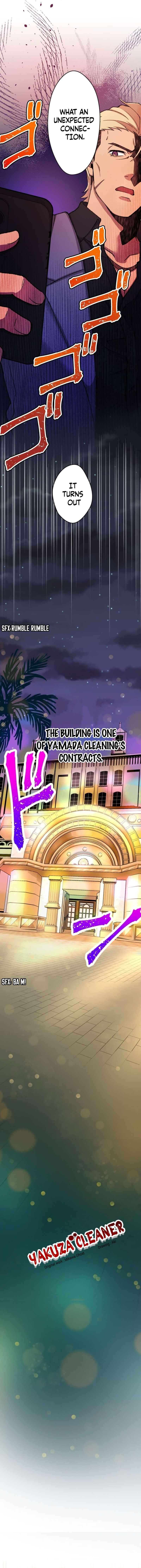 Page 22 Chapter 29 Yakuza Cleaner