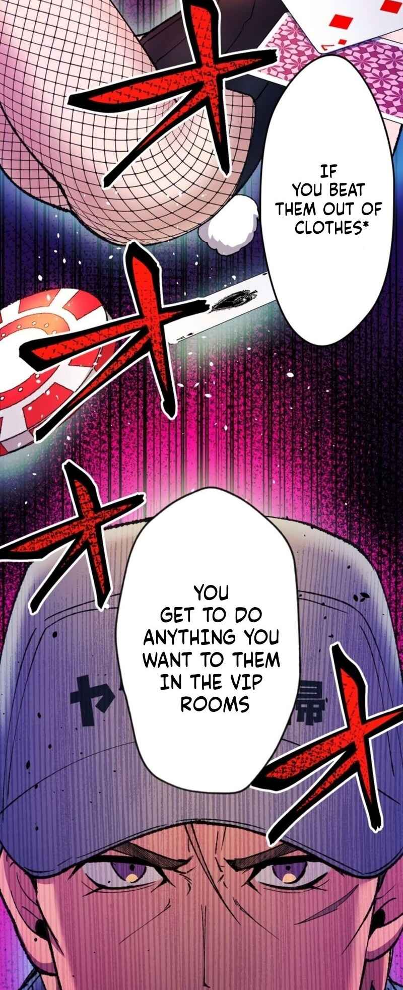 Page 37 Chapter 29 Yakuza Cleaner