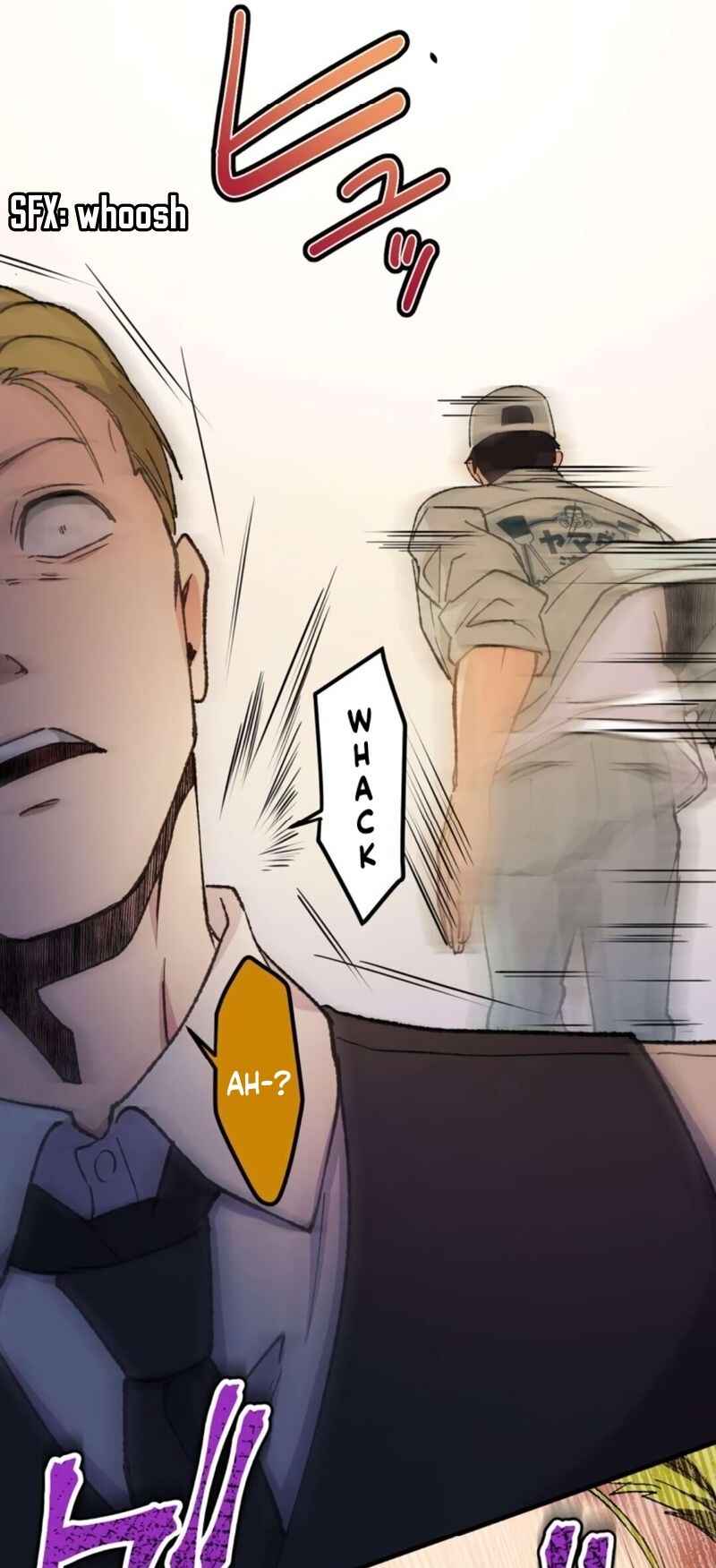 Page 50 Chapter 29 Yakuza Cleaner