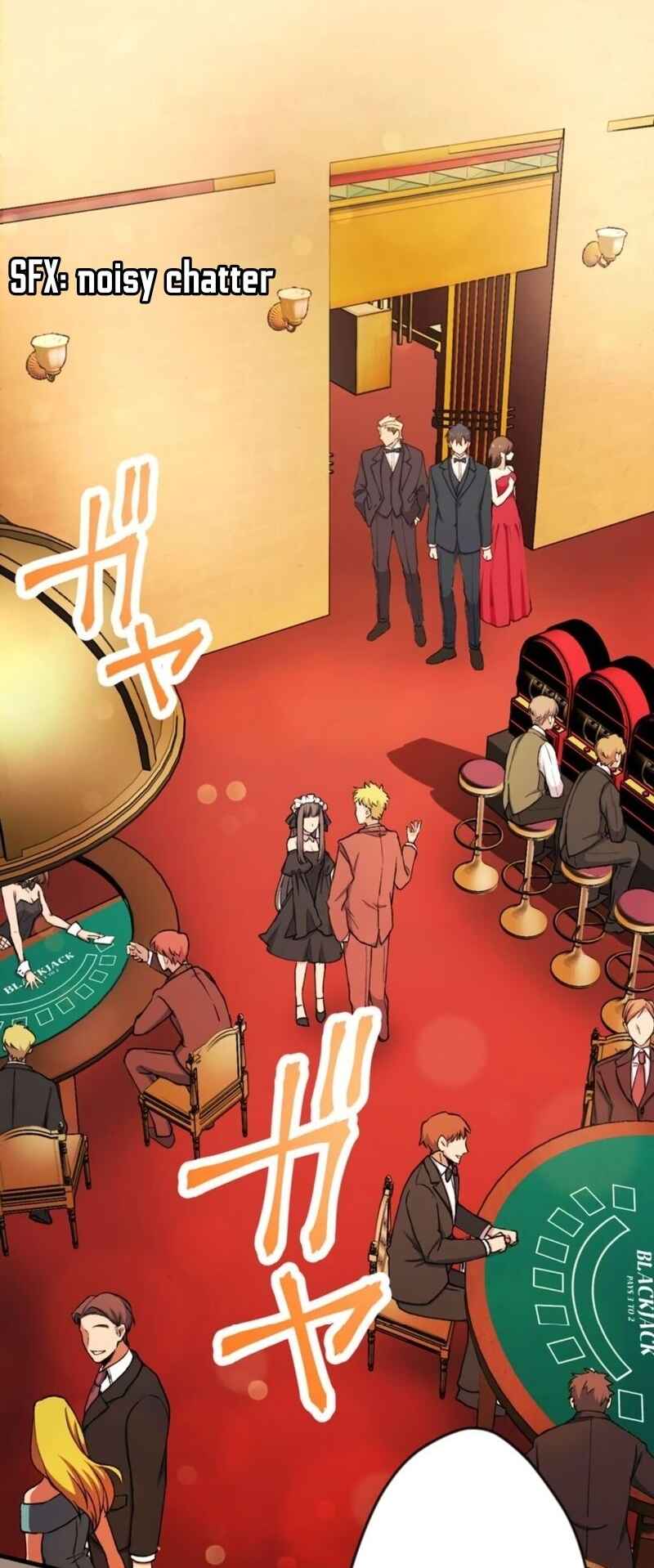 Page 59 Chapter 29 Yakuza Cleaner