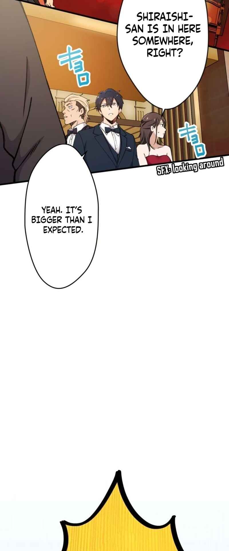 Page 60 Chapter 29 Yakuza Cleaner