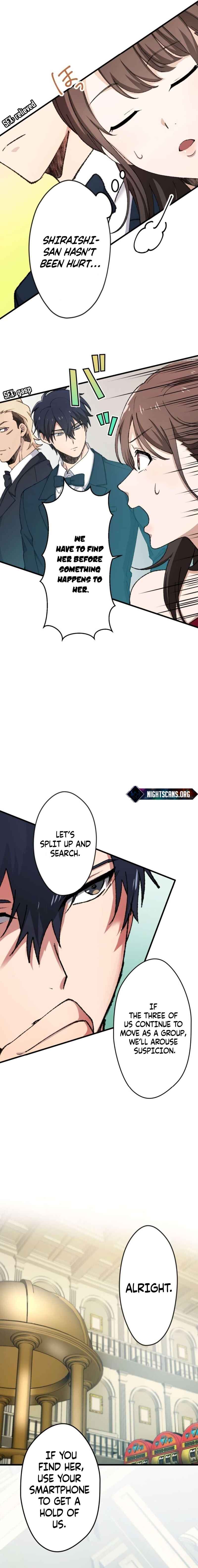 Page 64 Chapter 29 Yakuza Cleaner