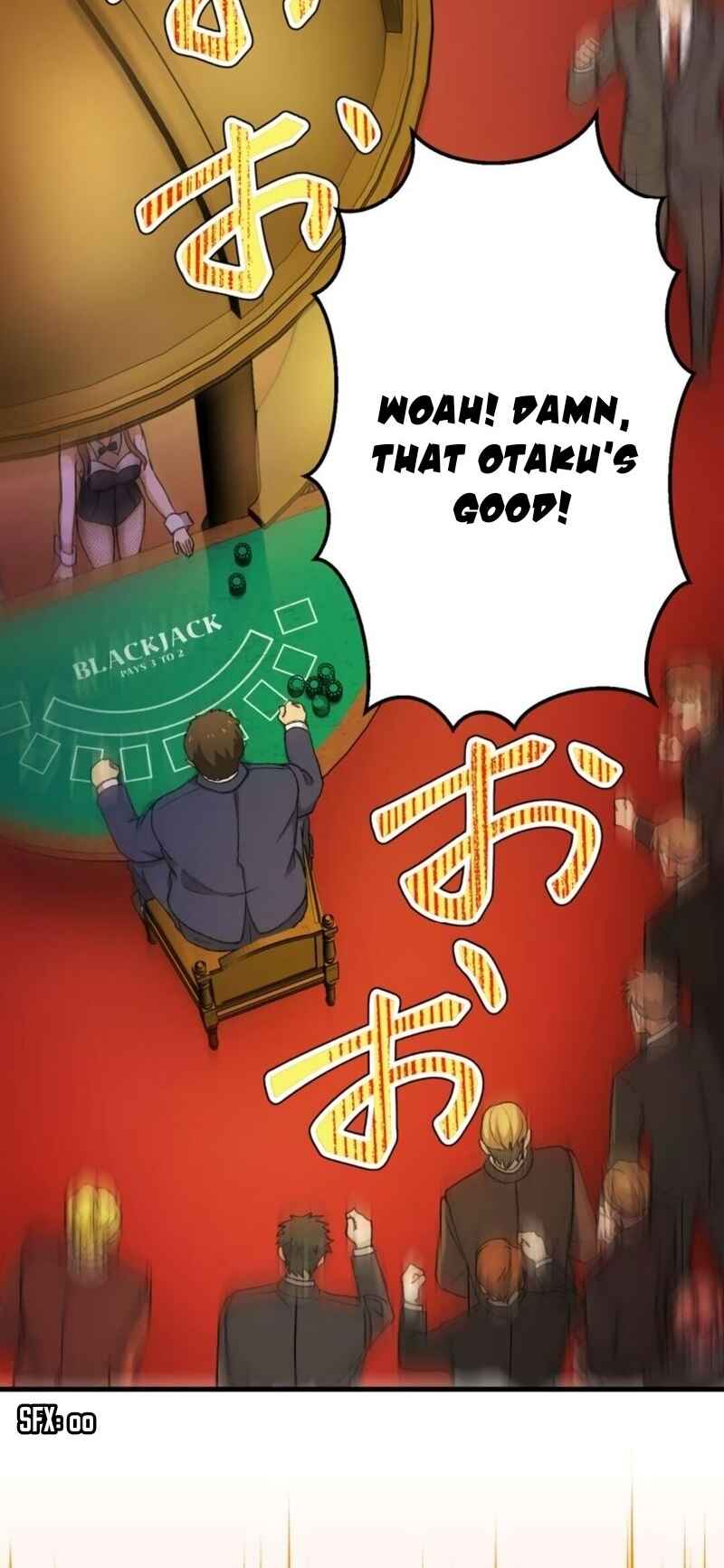 Page 73 Chapter 29 Yakuza Cleaner