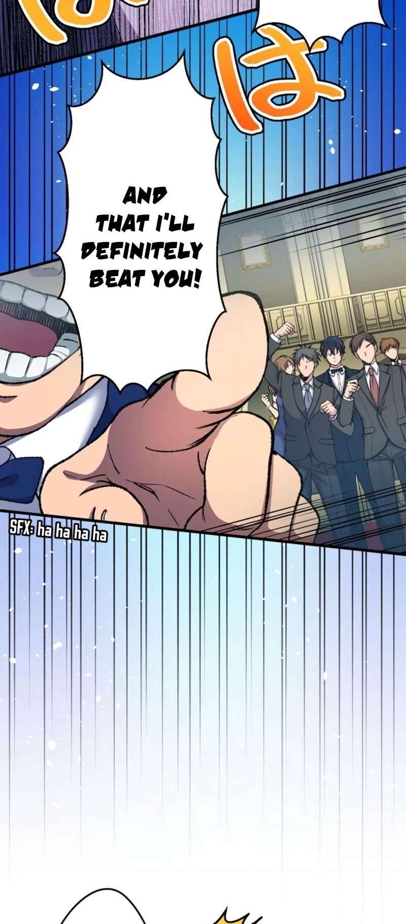 Page 85 Chapter 29 Yakuza Cleaner