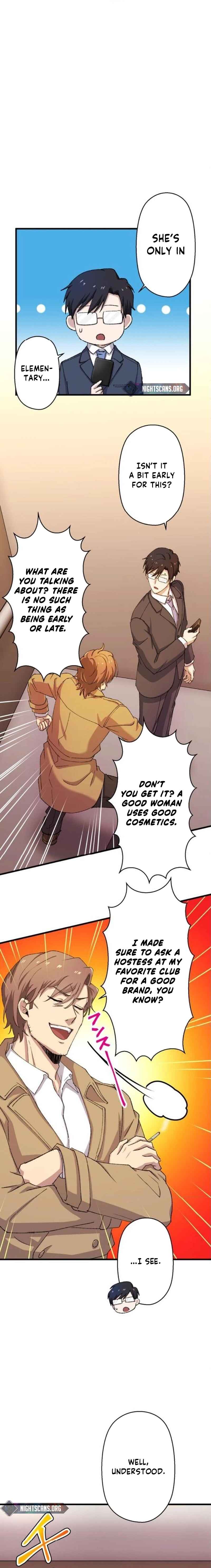 Page 10 Chapter 40 Yakuza Cleaner