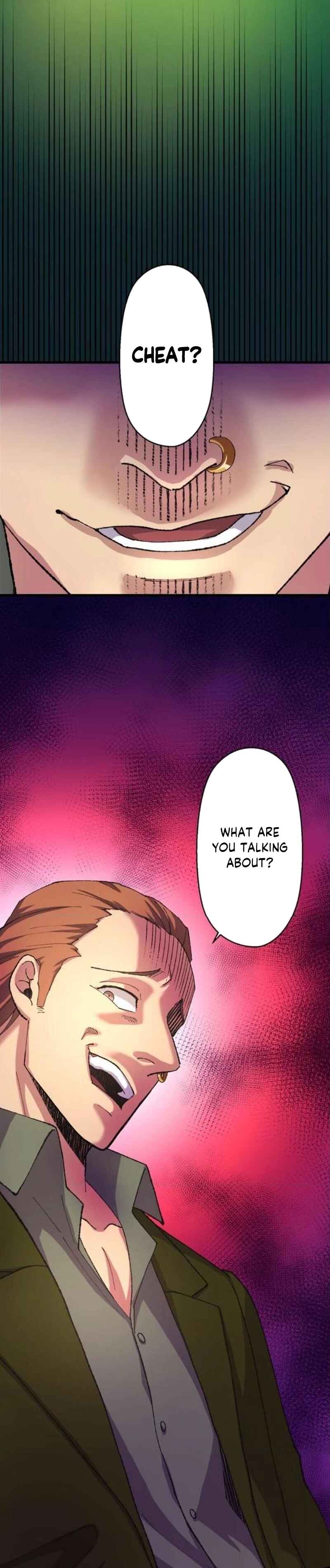 Page 17 Chapter 40 Yakuza Cleaner