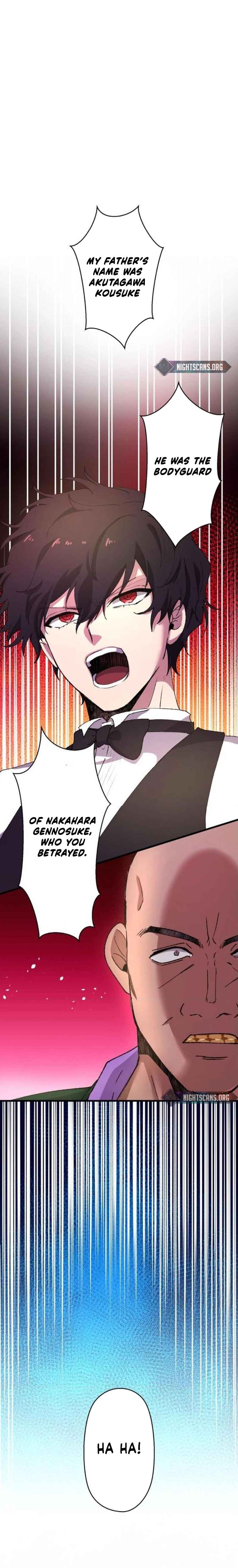 Page 2 Chapter 40 Yakuza Cleaner