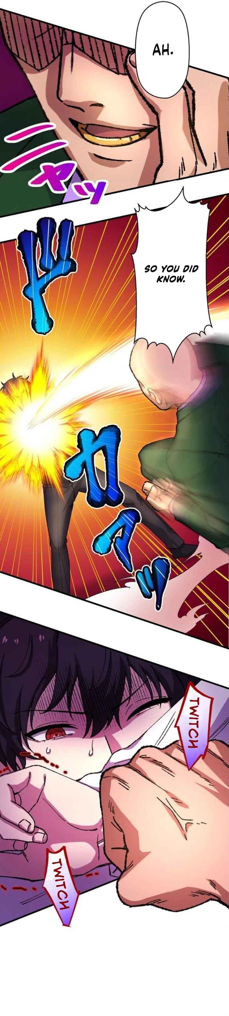 Page 26 Chapter 40 Yakuza Cleaner