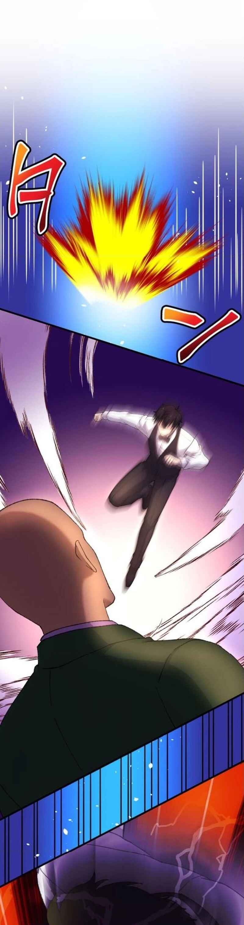 Page 28 Chapter 40 Yakuza Cleaner