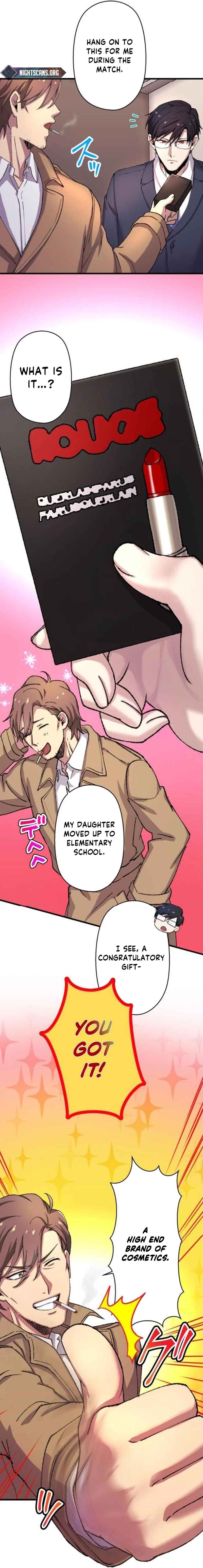 Page 9 Chapter 40 Yakuza Cleaner