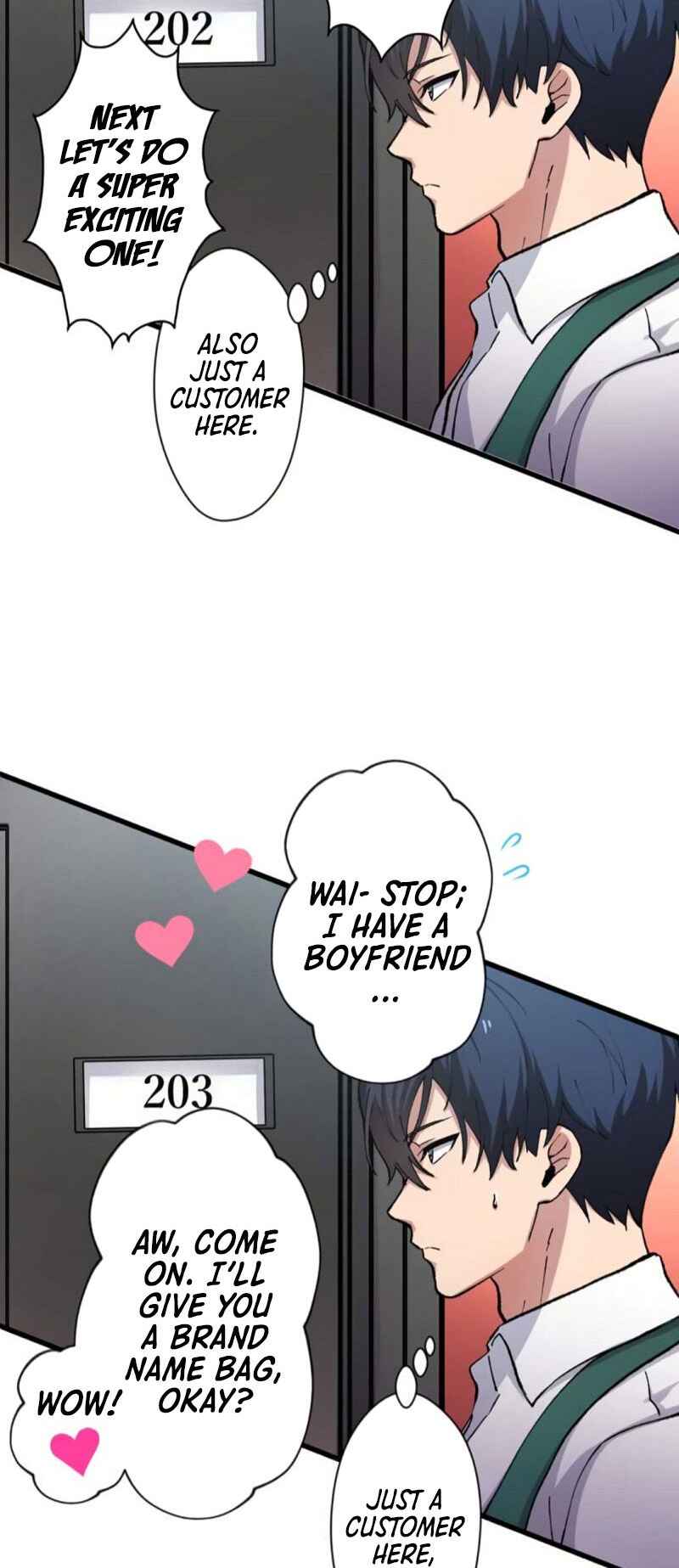 Page 38 Chapter 9 Yakuza Cleaner
