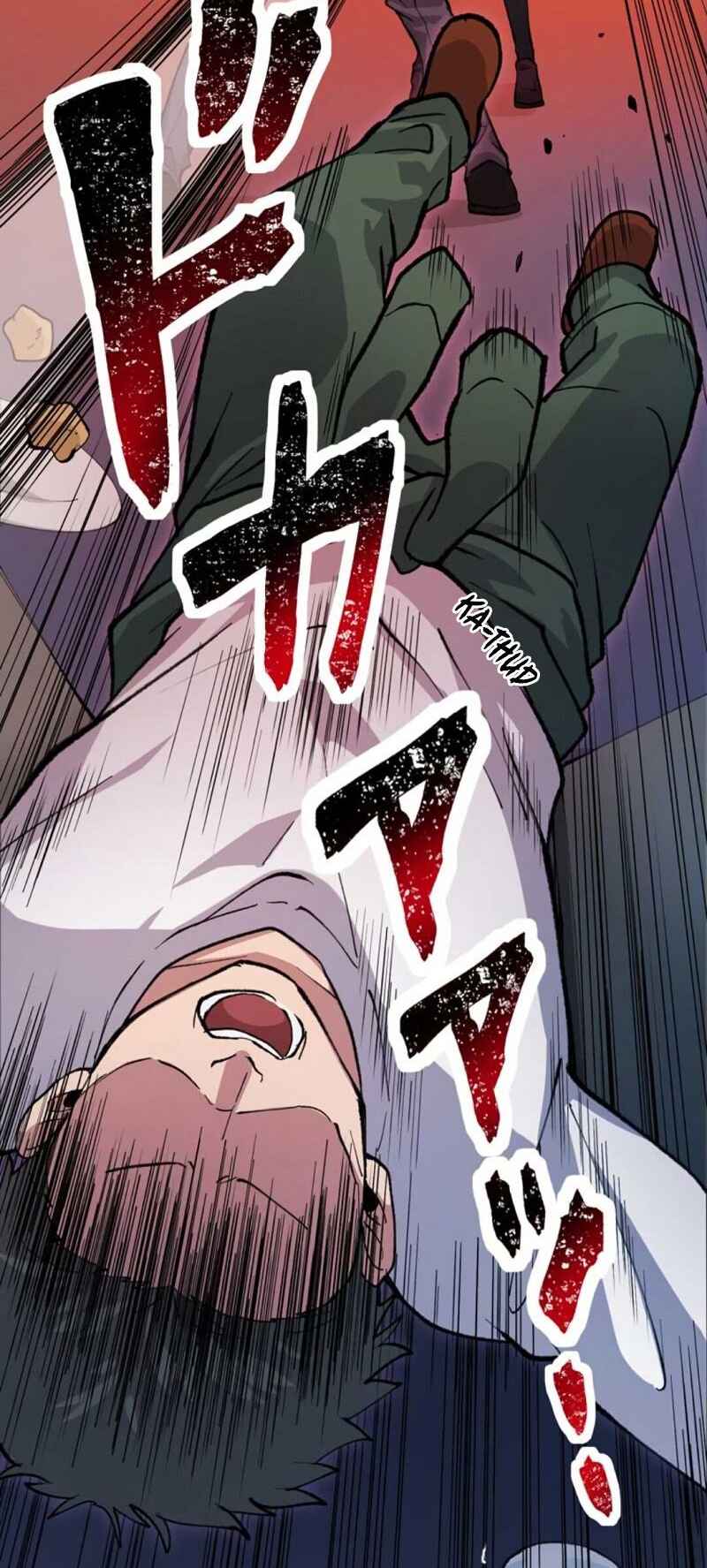 Page 73 Chapter 9 Yakuza Cleaner