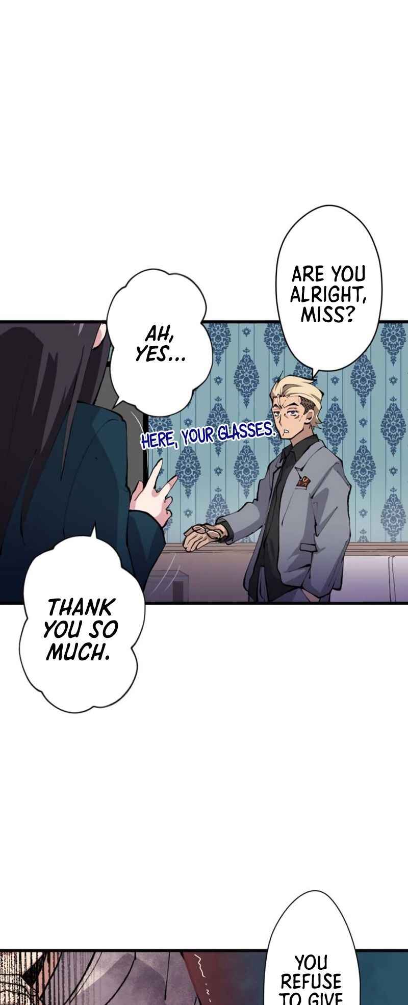 Page 76 Chapter 9 Yakuza Cleaner