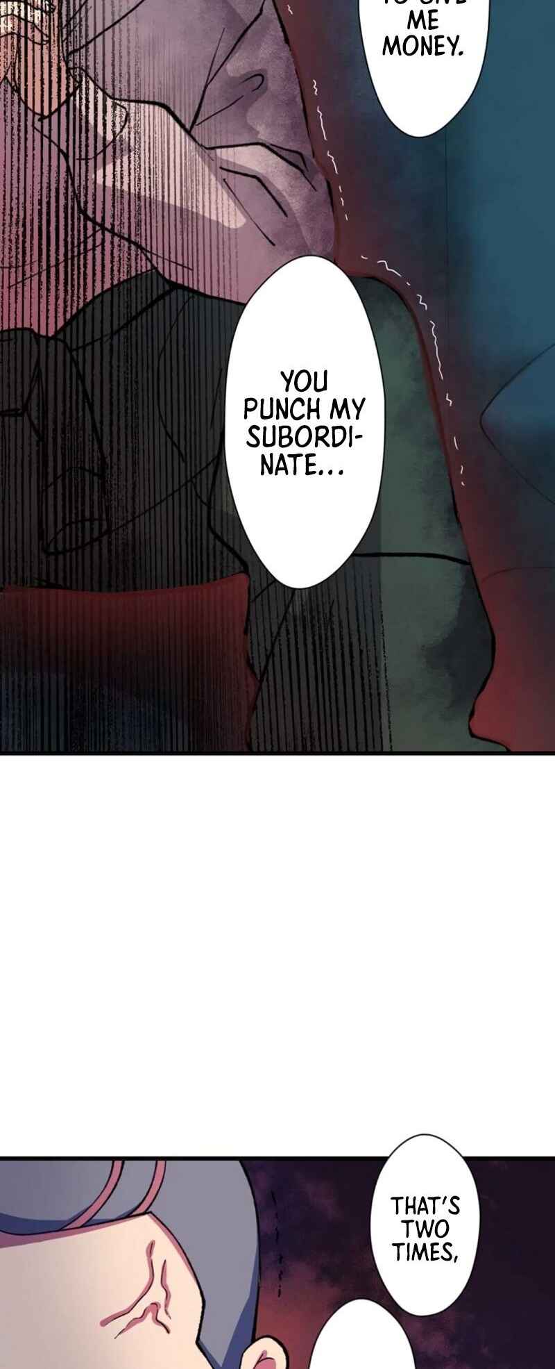 Page 77 Chapter 9 Yakuza Cleaner
