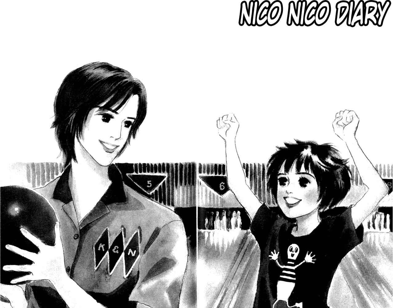Page 1 Chapter 3 NikoNiko Diary