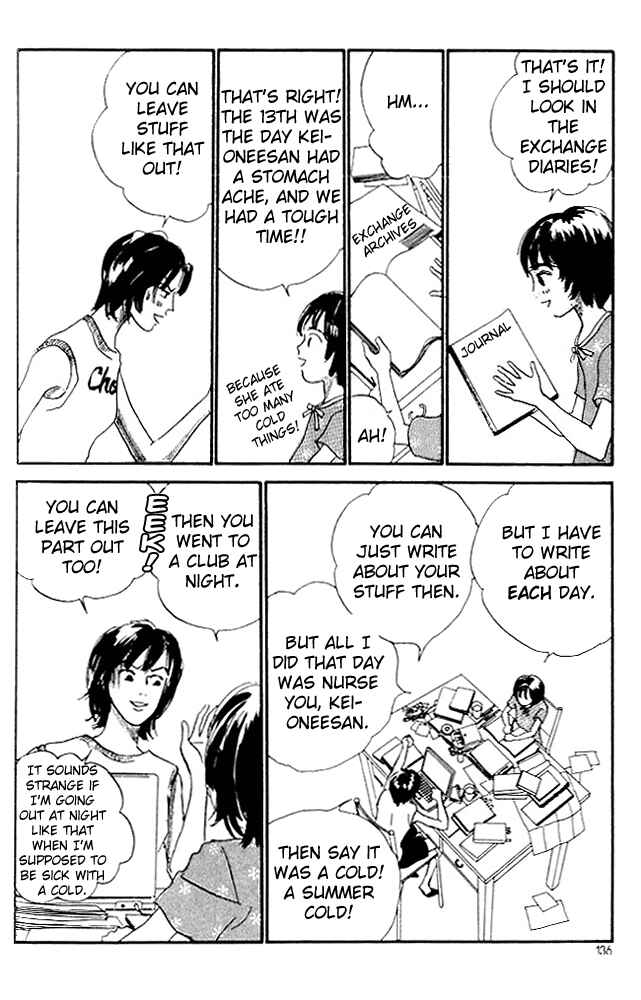 Page 10 Chapter 3 NikoNiko Diary