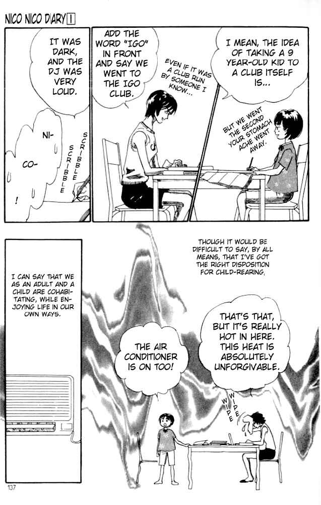 Page 11 Chapter 3 NikoNiko Diary