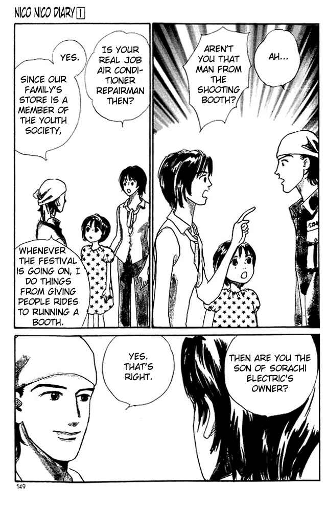 Page 23 Chapter 3 NikoNiko Diary