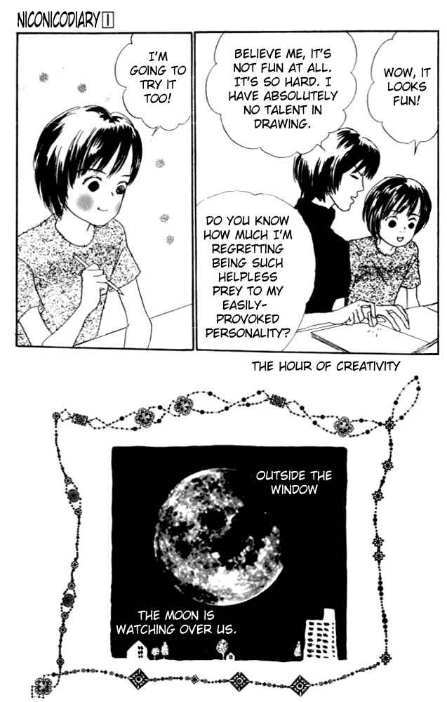 Page 33 Chapter 3 NikoNiko Diary