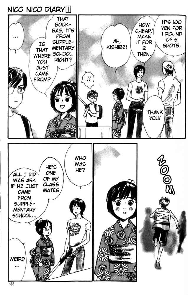 Page 7 Chapter 3 NikoNiko Diary