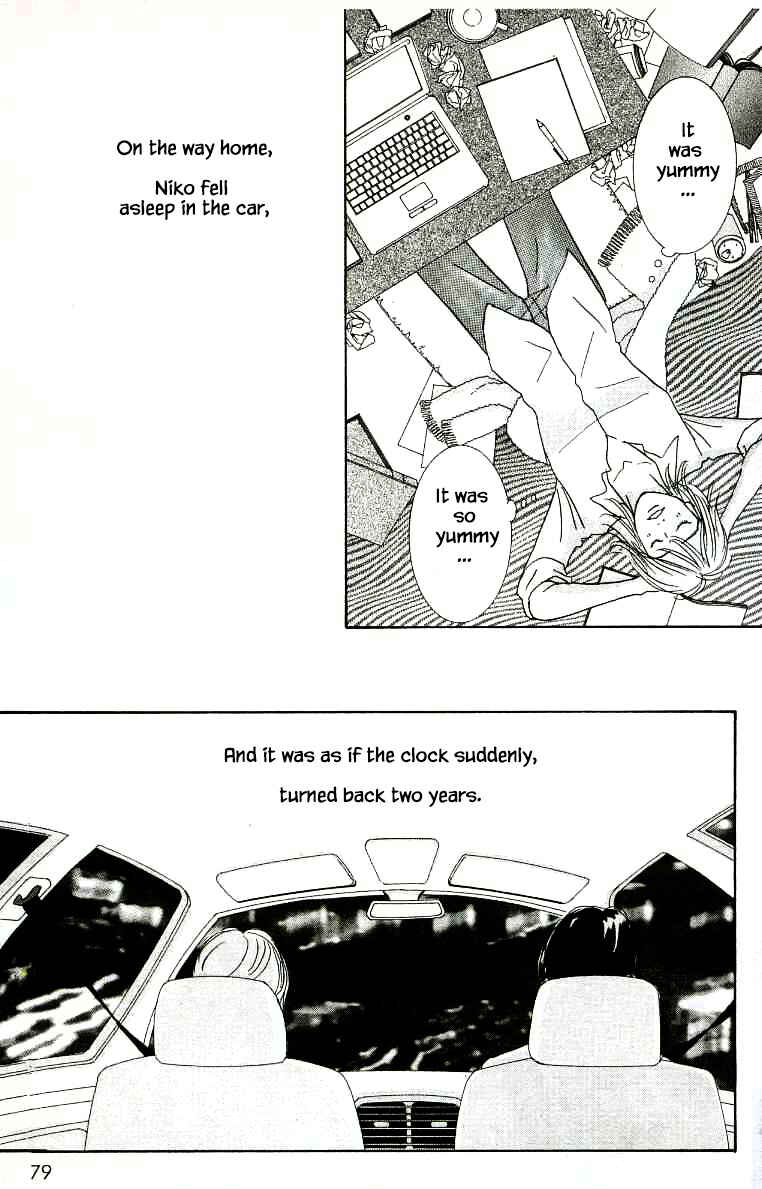 Page 15 Chapter 24 NikoNiko Diary