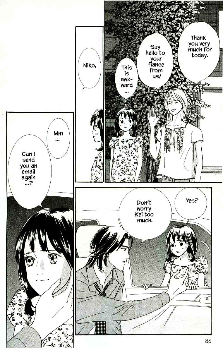 Page 22 Chapter 24 NikoNiko Diary
