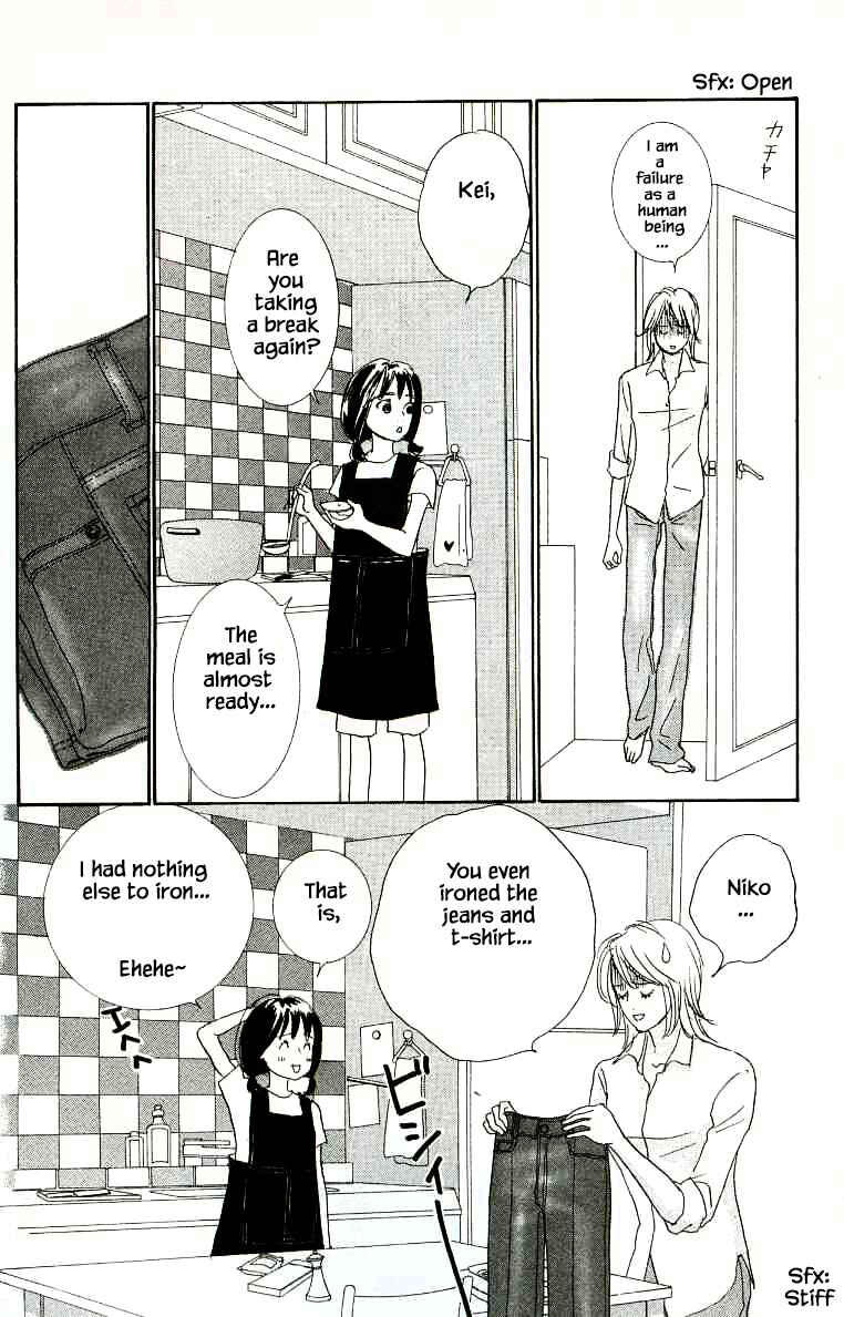 Page 28 Chapter 24 NikoNiko Diary
