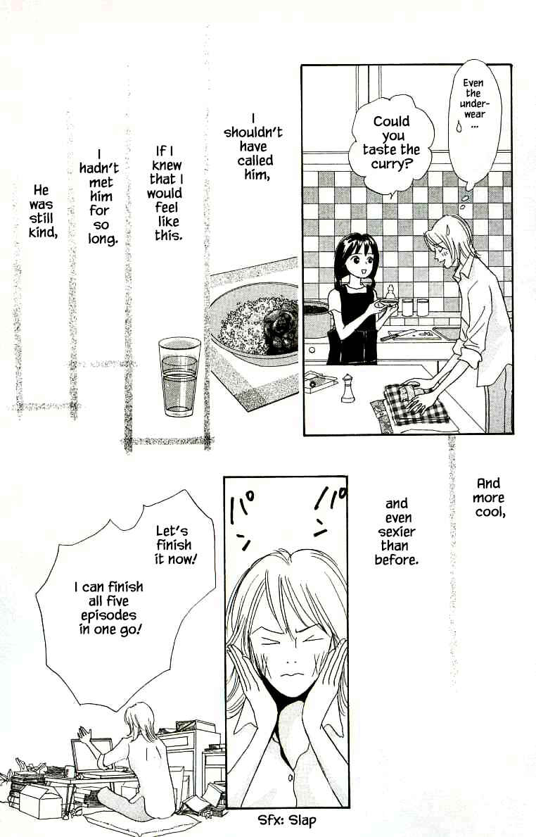 Page 29 Chapter 24 NikoNiko Diary