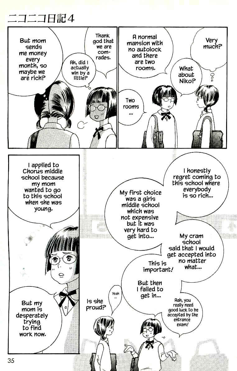 Page 16 Chapter 16.2 NikoNiko Diary